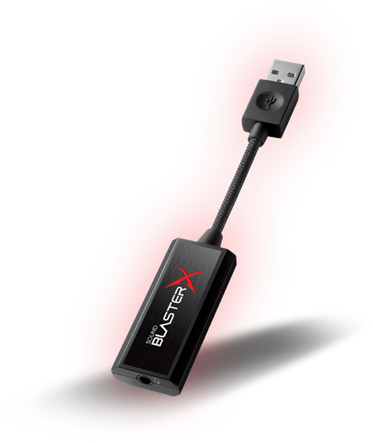 Creative Sound BlasterX G1 - sentinet.gr