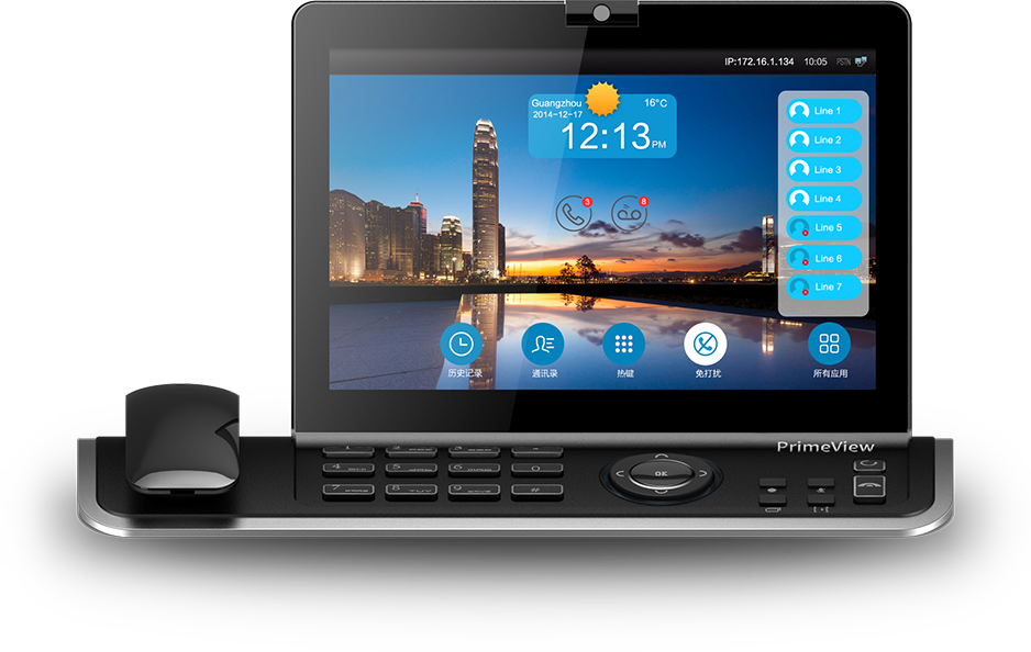 Primeview VGS2000 - sentinet.gr