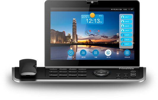 Primeview VGS2000 - sentinet.gr