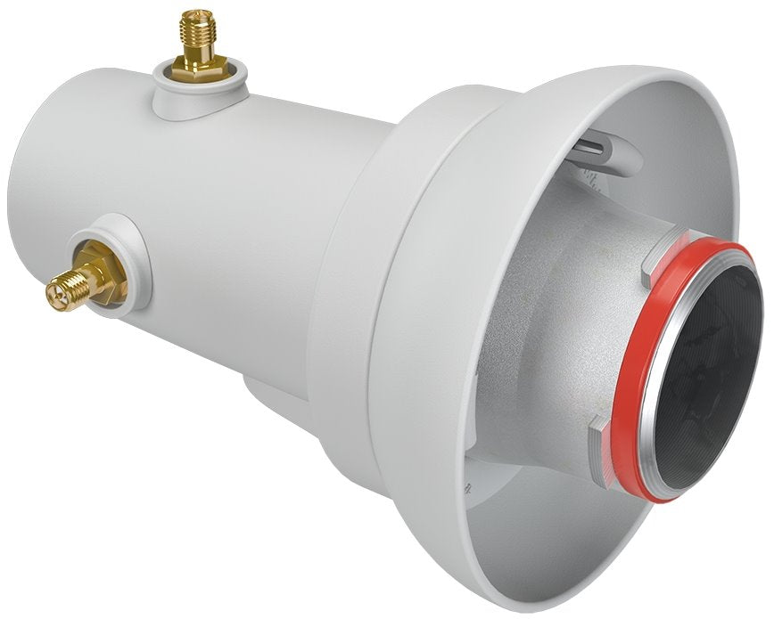 RF elements TPA-SMA, TwistPort adaptor with 2x RSMA connectors - sentinet.gr
