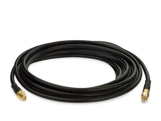 RP-SMA Male to Female Antenna Extension Cable 5m - sentinet.gr