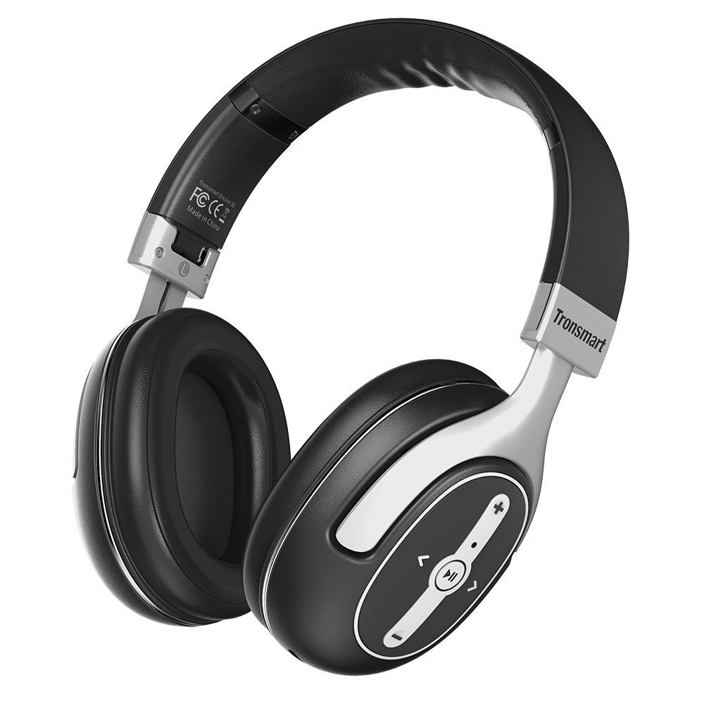 Tronsmart Encore S6 Active Noise Cancelling Bluetooth Headphones with Microphone - sentinet.gr