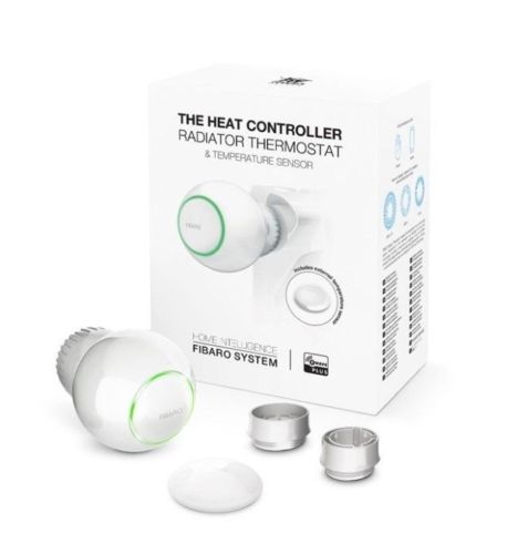FIBARO - The Heat Controller Thermostat Starter Kit RTSP - sentinet.gr