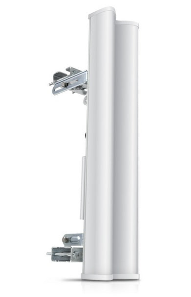 Ubiquiti AM-2G15-120, 15dBi 120deg 2x2 MIMO BaseStation Sector Antenna - sentinet.gr