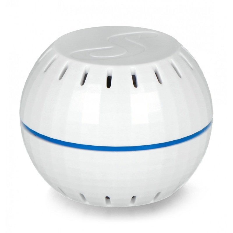 Shelly H&T - WiFi humidity and temperature sensor (White) - sentinet.gr