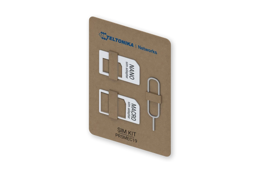 Teltonika PR5MEC19, SIM Adapter Kit - sentinet.gr