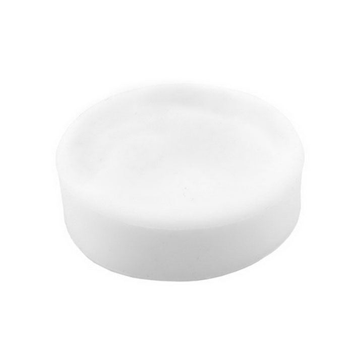 Lens Cap Cover Protect for Xiaomi Yi Xiaoyi Action Camera 16MP (White) - sentinet.gr