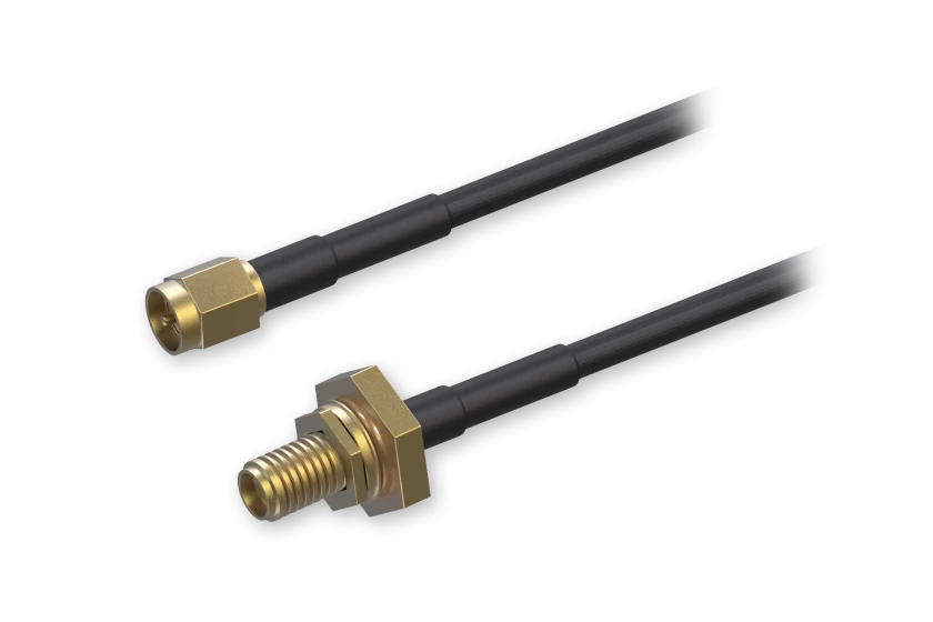 Teltonika PR2VM20M, SMA Cable Extension - sentinet.gr