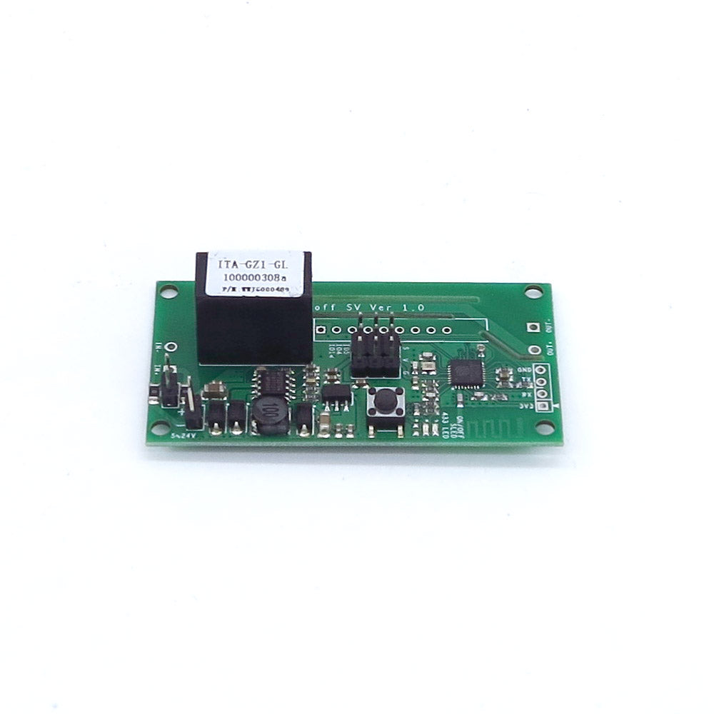 Sonoff WiFi Switch Module SV 5-24V - sentinet.gr