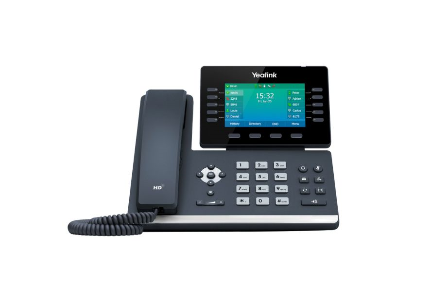 Yealink SIP-T54W - sentinet.gr