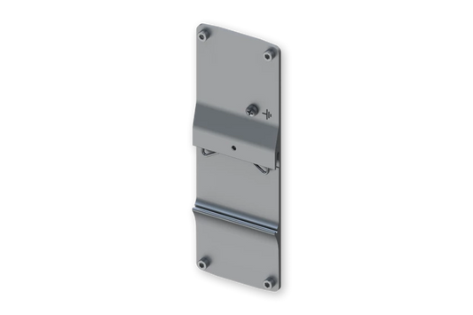 Teltonika PR5MEC25, TSW2 Rear Panel With DIN Rail Holder - sentinet.gr