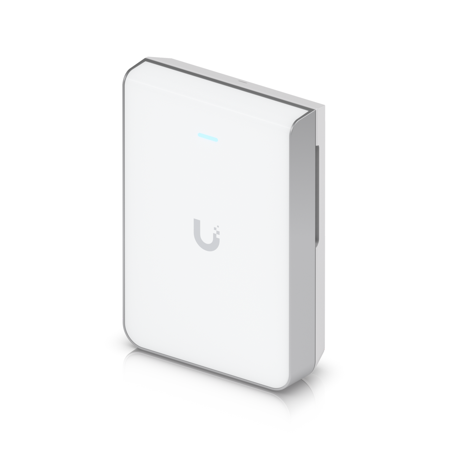 Ubiquiti U7-Pro-Wall, UniFi WiFi 7 Pro Wall, 4dBi, 22dBm, 688Mbps, 2x2 @ 2.4GHz & 5dBi, 26dBm, 4300Mbps, 2x2 @ 5GHz, & 6dBi, 23dBm, 5765Mbps, 2x2 @ 6GHz, 1x 2.5Gbps - sentinet.gr