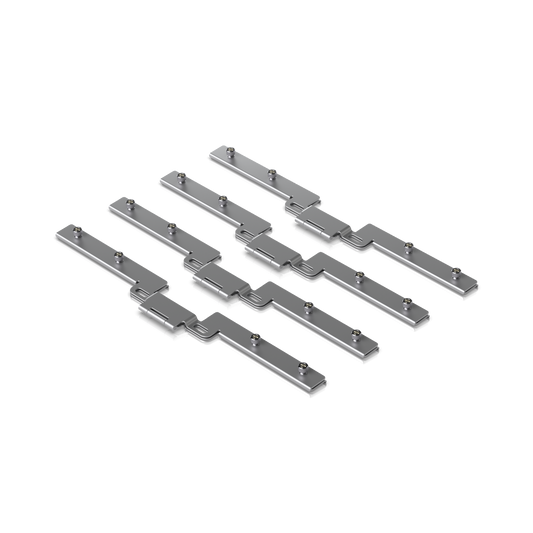 Ubiquiti UACC-Rack-Stacking-Kit, Easily installable accessory kit for U-Rack-6U-TL - sentinet.gr