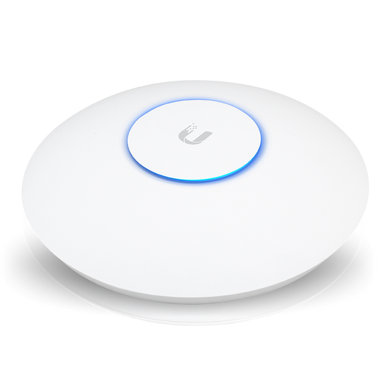 Ubiquiti UniFi UAP-AC-SHD, 6dBi, 25dBm, 800Mbps, 4x4 @ 2.4GHz & 6dBi, 25dBm, 1733Mbps, 4x4 @ 5GHz, 2xGigabit - sentinet.gr