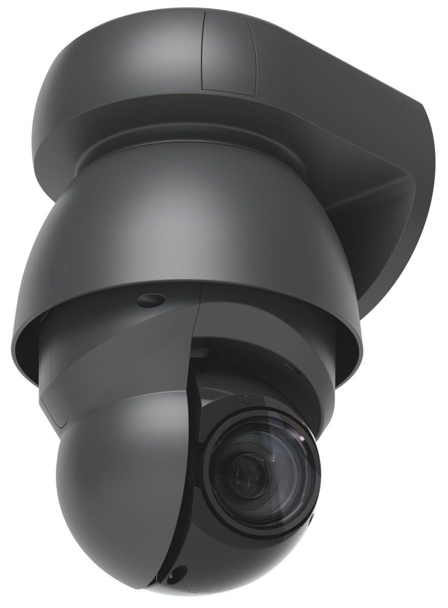 Ubiquiti UVC-AI-PTZ-B, UniFi Protect Industrial-grade Outdoor 4K AI PTZ camera, 8MP@30FPS, 22x Optical Zoom, 100m IR, IP66, 802.3bt PoE++, Black - sentinet.gr