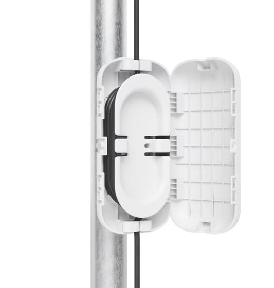 Ubiquiti UACC-Fiber-SR-Kit, Outdoor Fiber Strain Relief Enclosure Kit - sentinet.gr