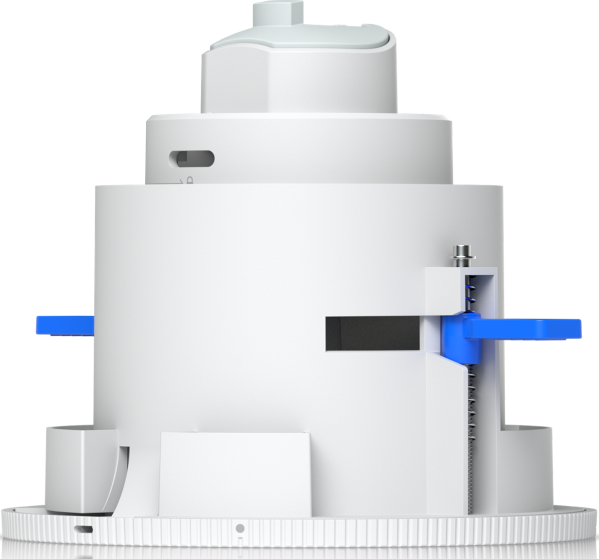 Ubiquiti UACC-G5-PTZ-ICM, In-ceiling mount for UVC-G5-PTZ - sentinet.gr