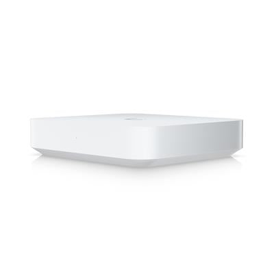 Ubiquiti UXG-Max, UniFi Gateway Max, Quad-Core 1500MHz, 2GB, 5x2.5GbE, USB-C - sentinet.gr