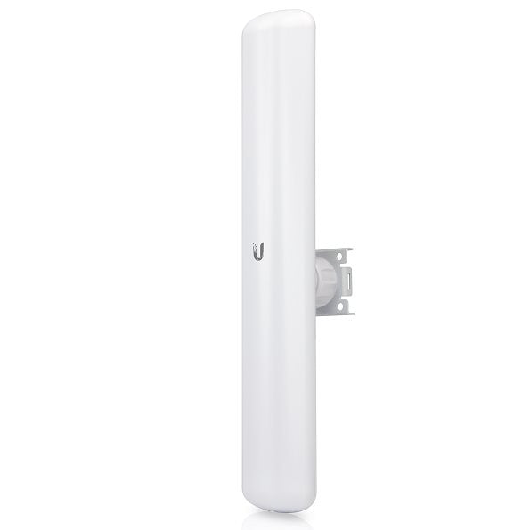 Ubiquiti LAP-120, LiteBeam, 16dBi, 533MHz, 64MB, 25dBm, 1xGigabit, 450+Mbps - sentinet.gr
