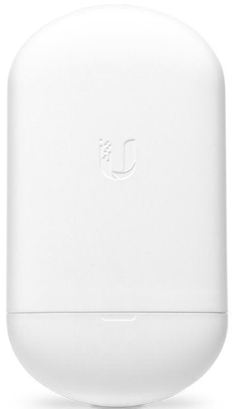Ubiquiti NS-5ACL, NanoStation Loco5AC, 13dBi, 560MHz, 64MB, 25dBm, 1xGigabit, 450+ Mbps - sentinet.gr