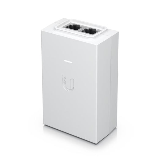 Ubiquiti POE-24-30W-G-WH, (24V, 1.25A, 30W) Gigabit - sentinet.gr