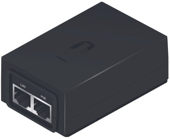 Ubiquiti POE-48-24W (48V, 0.5A, 24W) - sentinet.gr