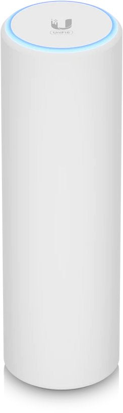 Ubiquiti U6-Mesh, UniFi WiFi 6 Mesh, 3dBi, 22dBm, 573.5Mbps, 2x2 @ 2.4GHz & 5dBi, 26dBm, 4800Mbps, 4x4 @ 5GHz, 1xGigabit, Outdoor IPX5 - sentinet.gr