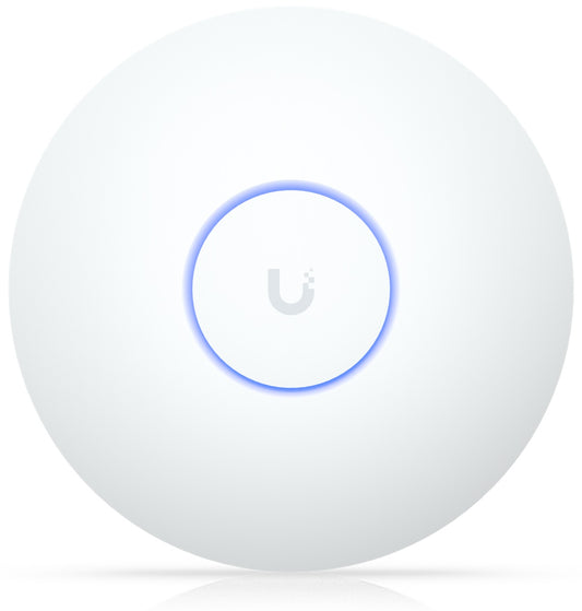 Ubiquiti U7-LR, UniFi WiFi 7 Long Range, 4dBi, 26dBm, 688Mbps, 2x2 @ 2.4GHz & 6dBi, 27dBm, 4300Mbps, 3x3 @ 5GHz,1x 2.5Gbps - sentinet.gr