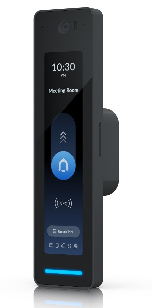 Ubiquiti UA-G3-Pro-B, UniFi G3 Reader Pro, Black - sentinet.gr