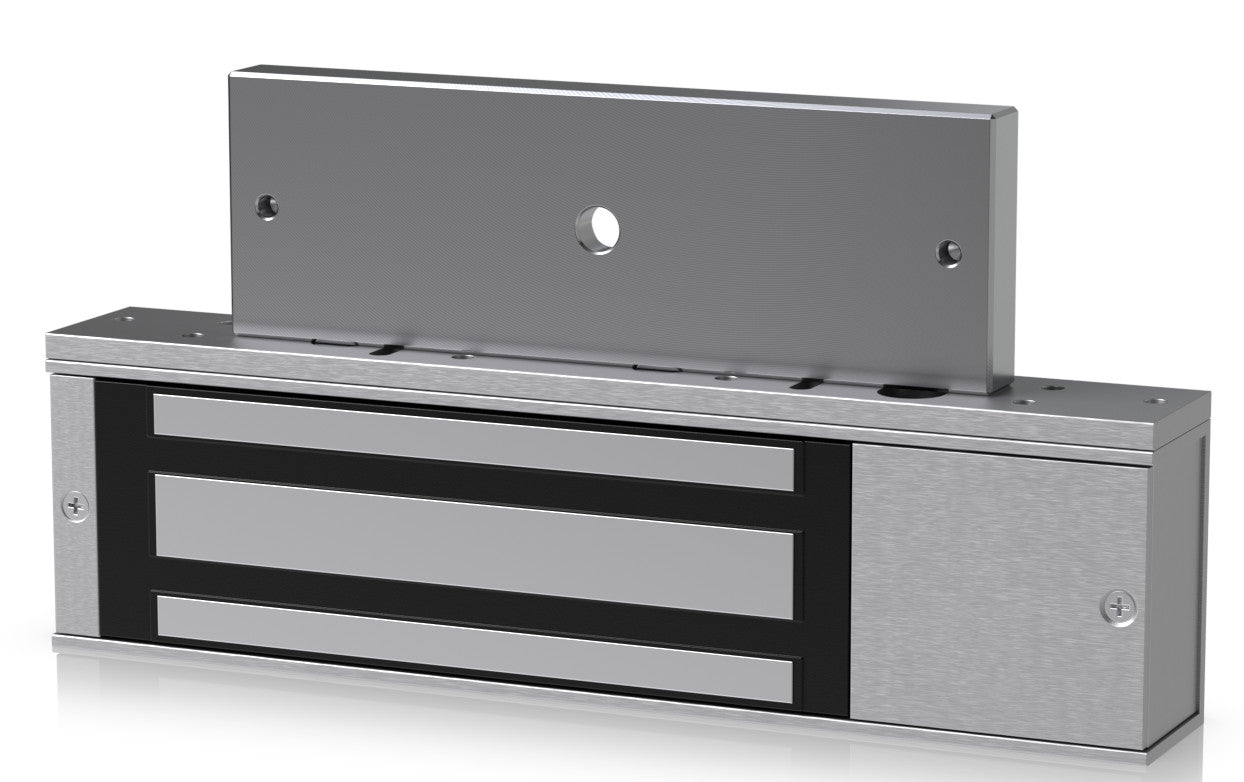 Ubiquiti UA-Lock-Magnetic-540kg, Fail-safe magnetic lock for inswing and outswing doors that connects to a UniFi Access Hub - sentinet.gr