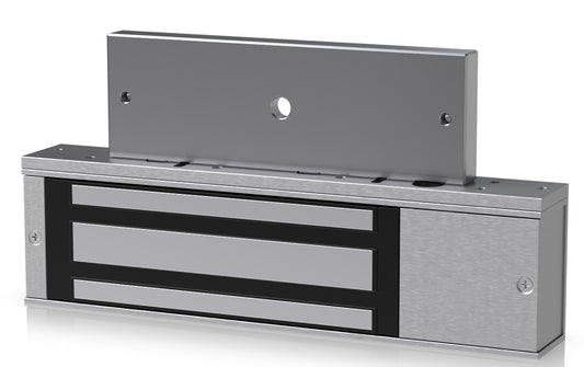 Ubiquiti UA-Lock-Magnetic-540kg, Fail-safe magnetic lock for inswing and outswing doors that connects to a UniFi Access Hub - sentinet.gr