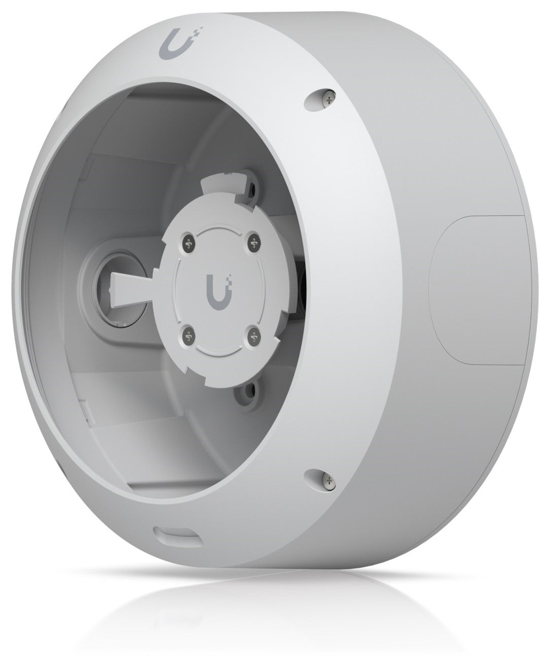 Ubiquiti UACC-AI-360-JB-W, Camera Junction Box for UVC-AI-360, White - sentinet.gr