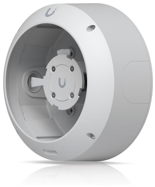 Ubiquiti UACC-AI-360-JB-W, Camera Junction Box for UVC-AI-360, White - sentinet.gr