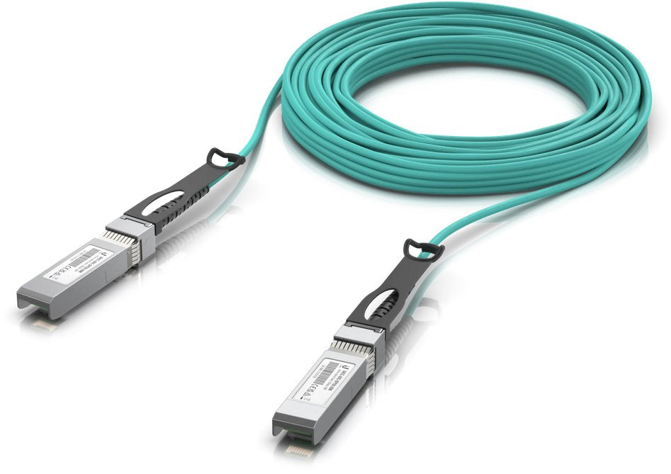 Ubiquiti UACC-AOC-SFP10-30M, AOC cable, 10 Gbps, 30m - sentinet.gr