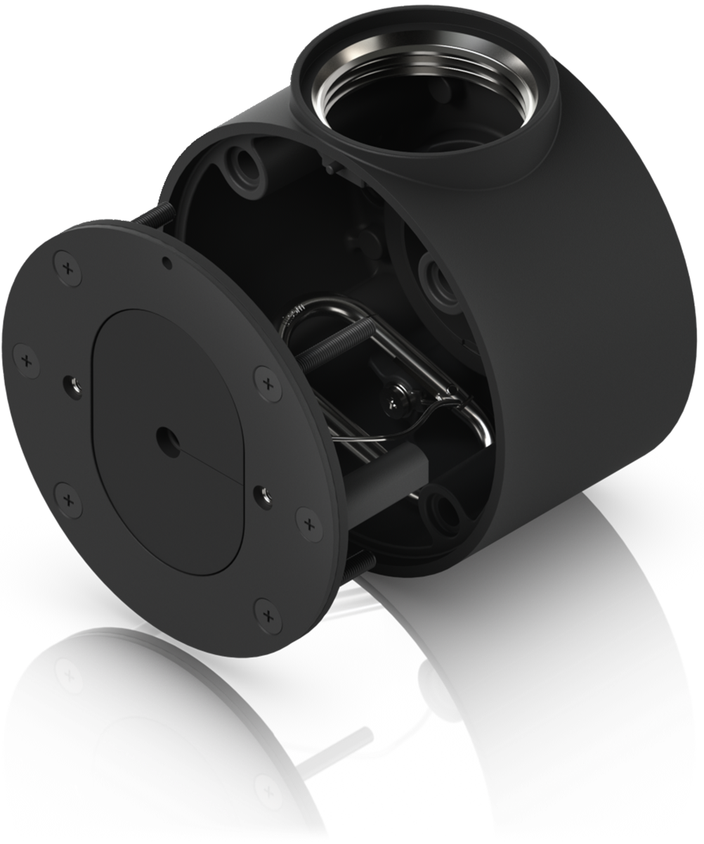 Ubiquiti UACC-Camera-CJB-B, Compact Junction Box - sentinet.gr