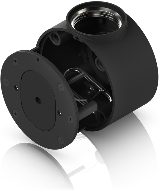 Ubiquiti UACC-Camera-CJB-B, Compact Junction Box - sentinet.gr