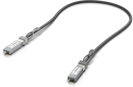 Ubiquiti UACC-DAC-SFP28-0.5M, DAC cable, 25 Gbps, 0.5m - sentinet.gr