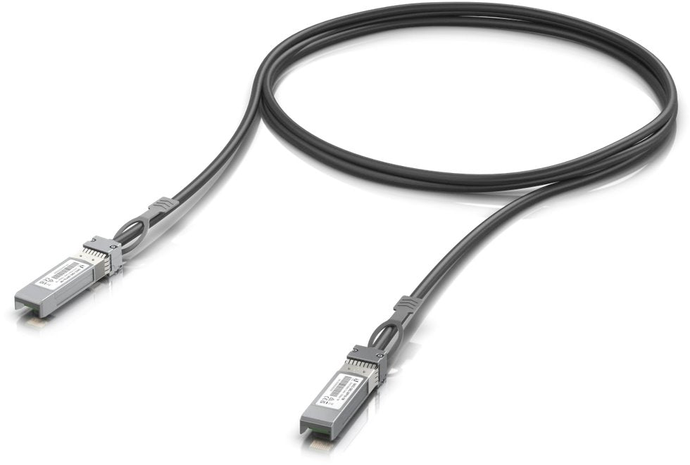 Ubiquiti UACC-DAC-SFP28-1M, DAC cable, 25 Gbps, 1m - sentinet.gr