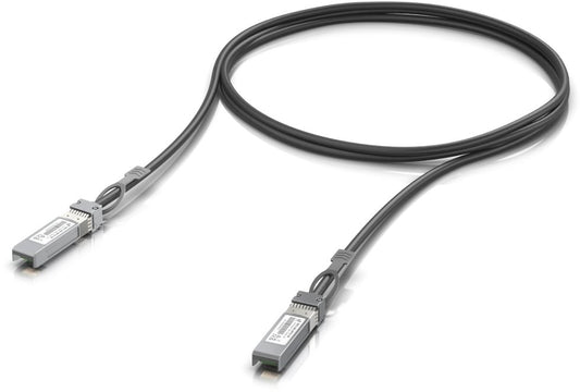 Ubiquiti UACC-DAC-SFP28-1M, DAC cable, 25 Gbps, 1m - sentinet.gr