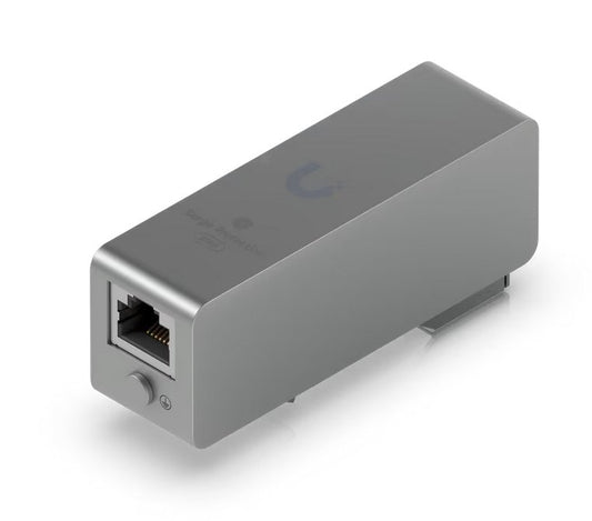 Ubiquiti UACC-ETH-SP-DIN, Wall/DIN rail mount Ethernet Surge Protection - sentinet.gr