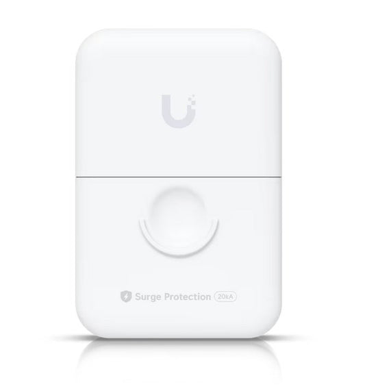 Ubiquiti UACC-ETH-SP-Pro, Ethernet Surge Protection Outdoor 20kA - sentinet.gr
