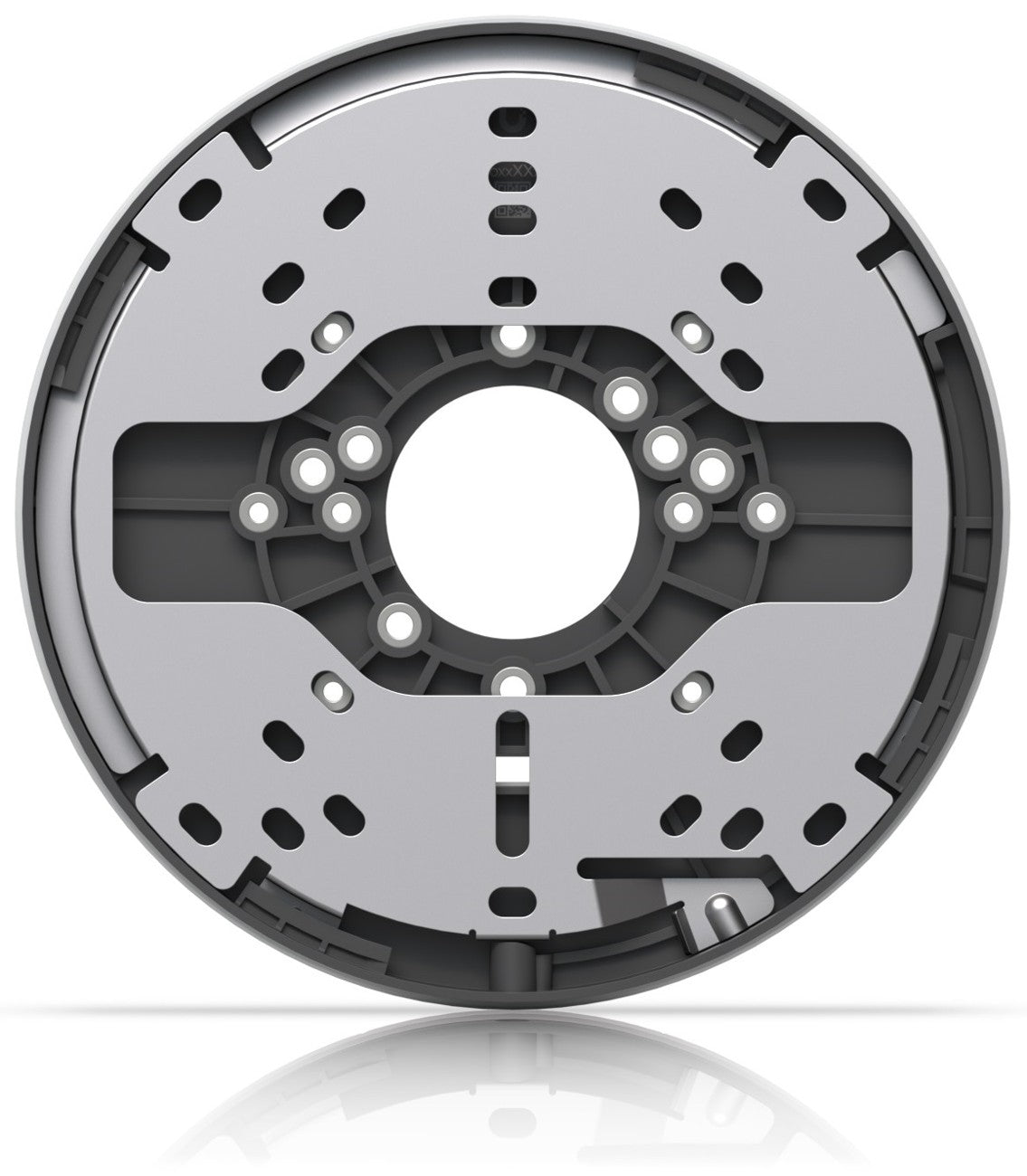 Ubiquiti UACC-GB-Plate-W, Gang Box Mounting Plate - sentinet.gr