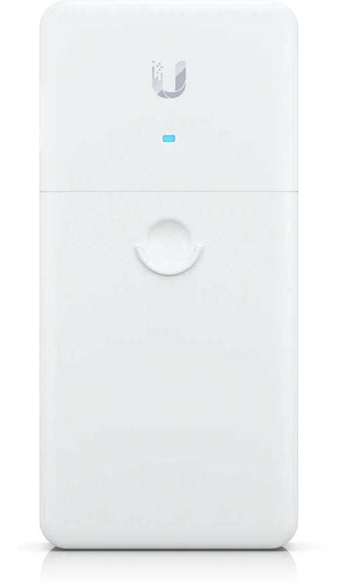Ubiquiti UACC-LRE, Long-range Ethernet Repeater, Extends Up to 1km PoE Network, 1xGigabit 802.3af/at PoE/PoE+ input, 1xGigabit PoE passthrough - sentinet.gr