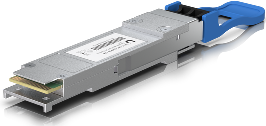 Ubiquiti UACC-OM-QSFP28-LR4, QSFP28, 100Gbps, Singlemode, 10km - sentinet.gr