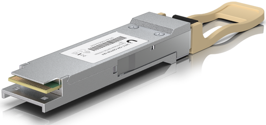 Ubiquiti UACC-OM-QSFP28-SR4, QSFP28, 100Gbps, Multimode, 100m - sentinet.gr