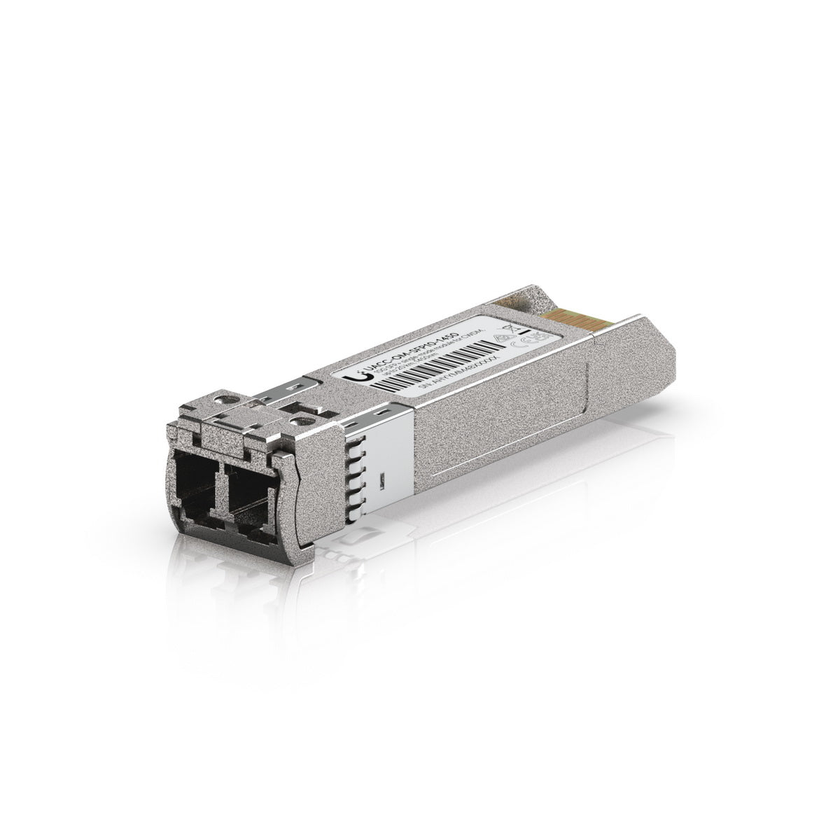 Ubiquiti UACC-OM-SFP10-1450, Optical module, Single-Mode, 10 Gbps, SFP+/LCupc Duplex, 1450nm - sentinet.gr