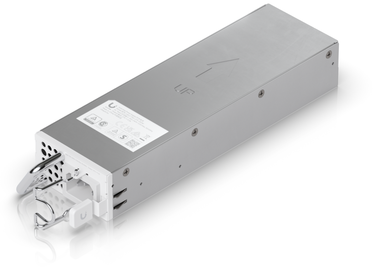 Ubiquiti UACC-PSU-27V-250W, UISP 250W Hot-Swap PSU for UISP-P-Pro, 27VDC/9.3A - sentinet.gr