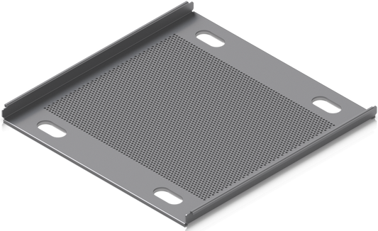 Ubiquiti UACC-Rack-Shelf-TL, Toolless Mini Rack Shelf for U-Rack-6U-TL - sentinet.gr