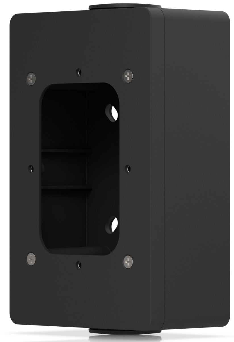 Ubiquiti UACC-Reader-JB-B, Junction Box for UA-G2, UA-Intercom-Viewer, UA-Ultra - sentinet.gr