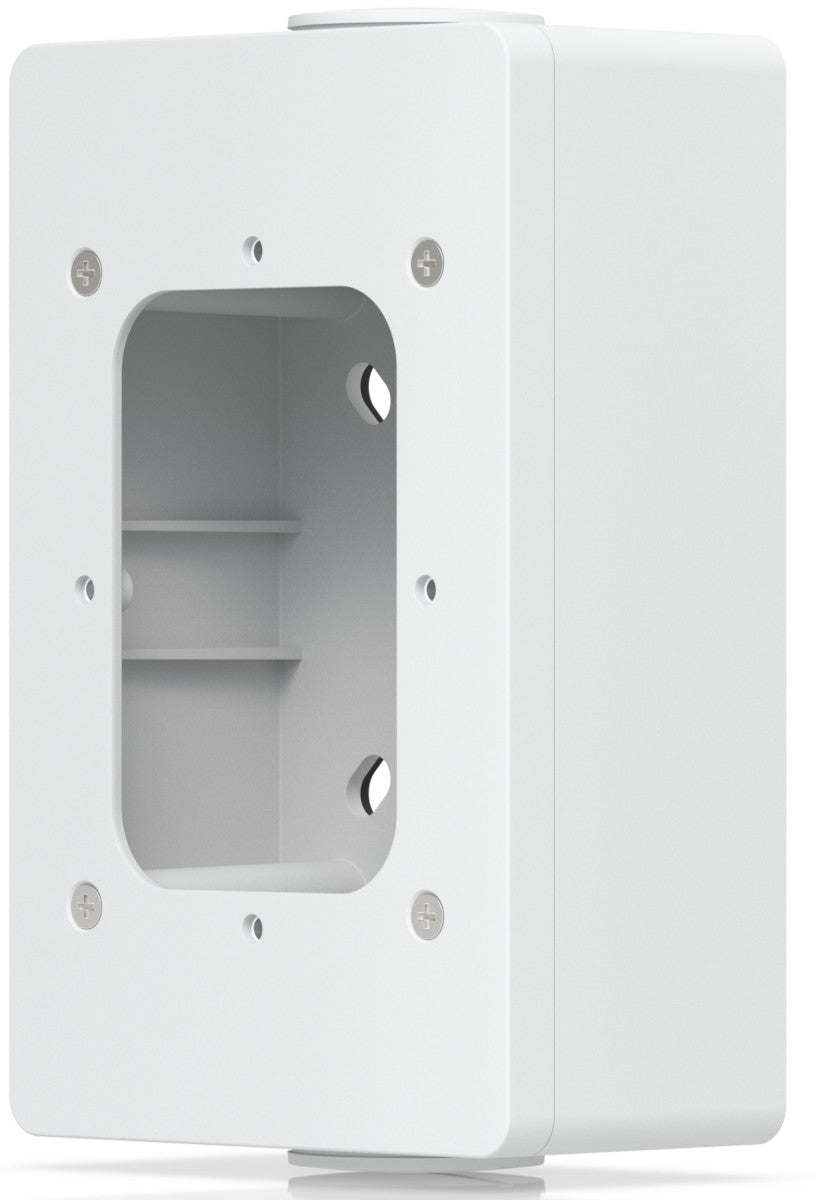 Ubiquiti UACC-Reader-JB-W, Junction Box for UA-G2, UA-Intercom-Viewer, UA-Ultra - sentinet.gr